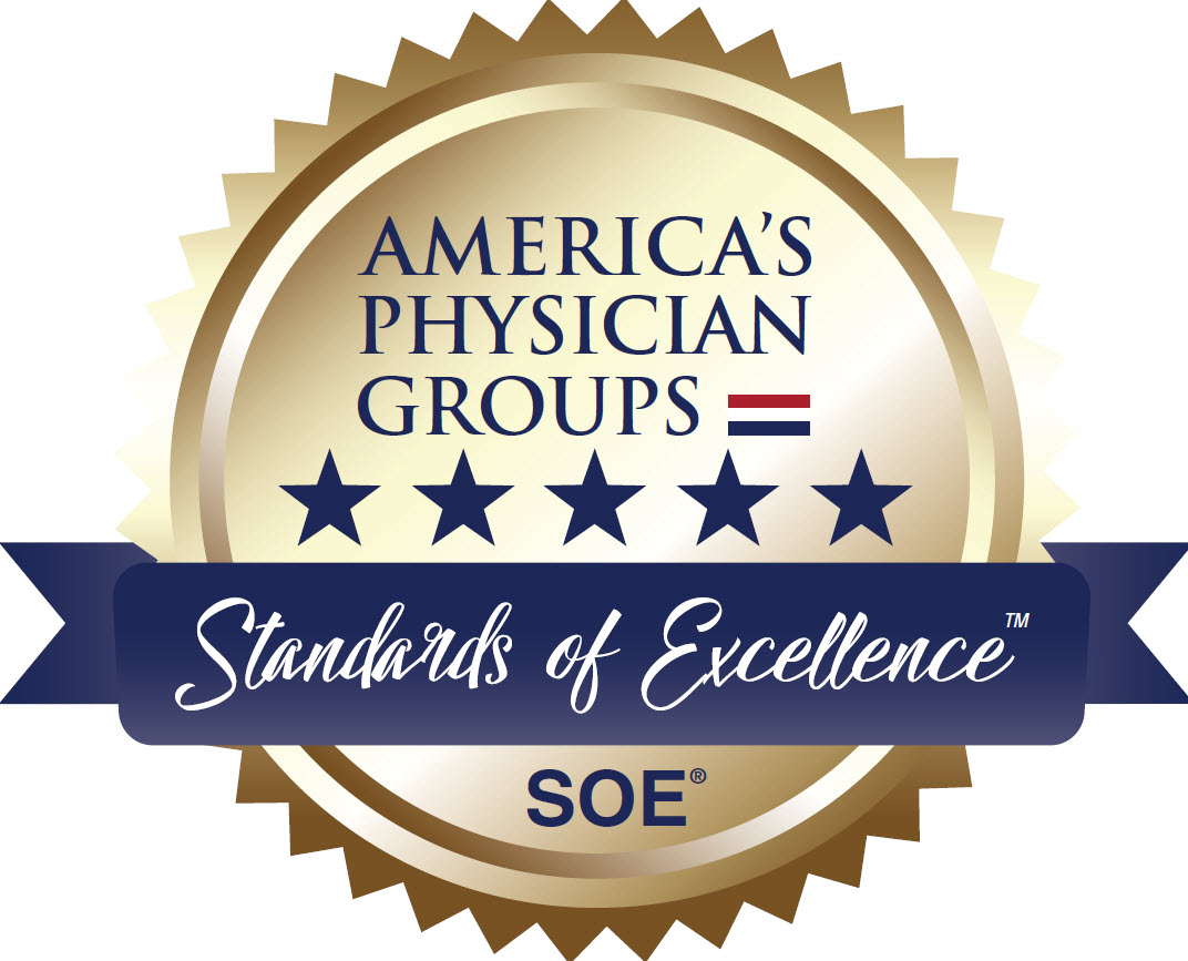 APG Standards of Excellence Award
