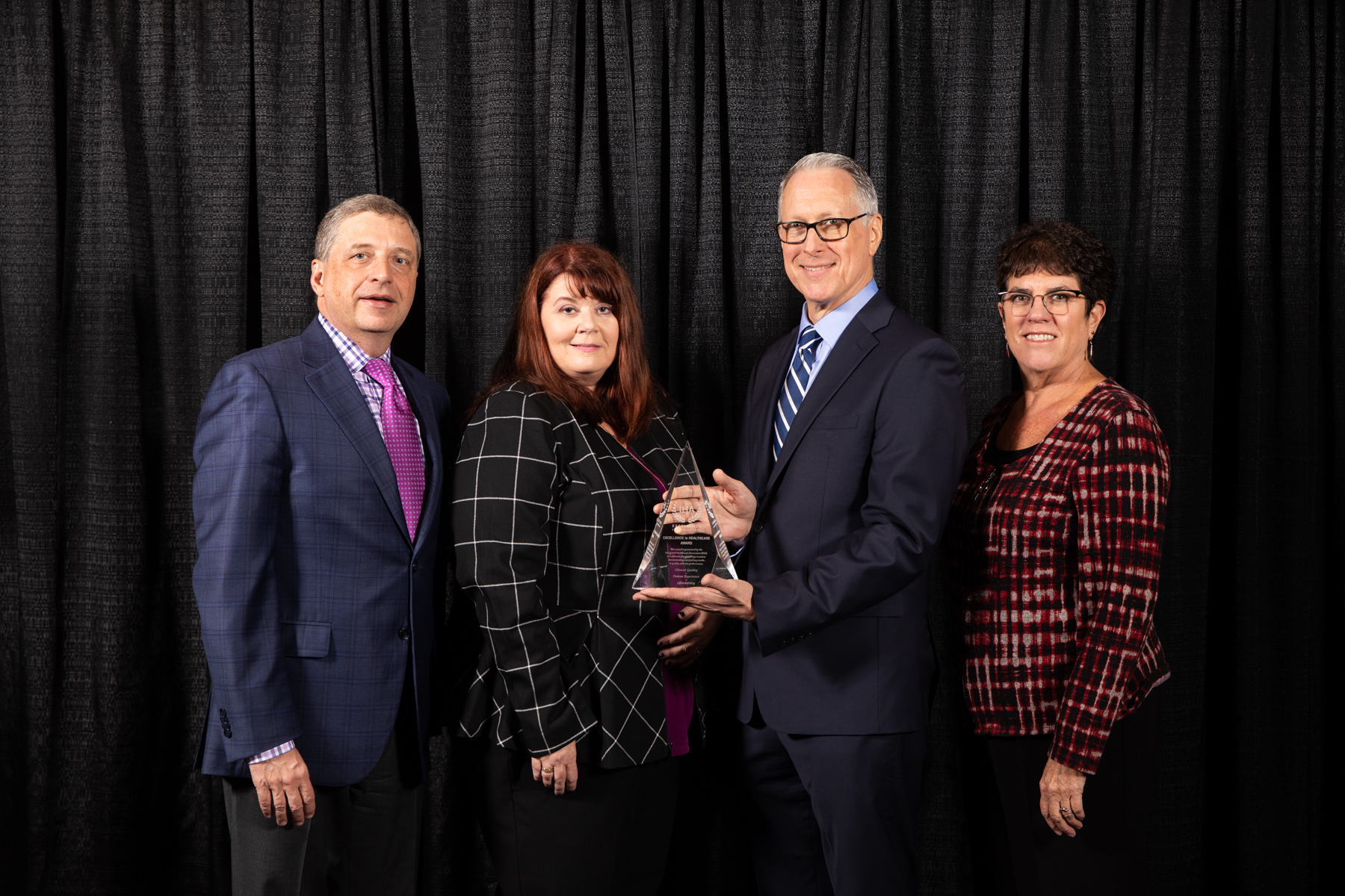 IHA Recognizes Sharp Community Medical Group for Excellence in Healthcare.